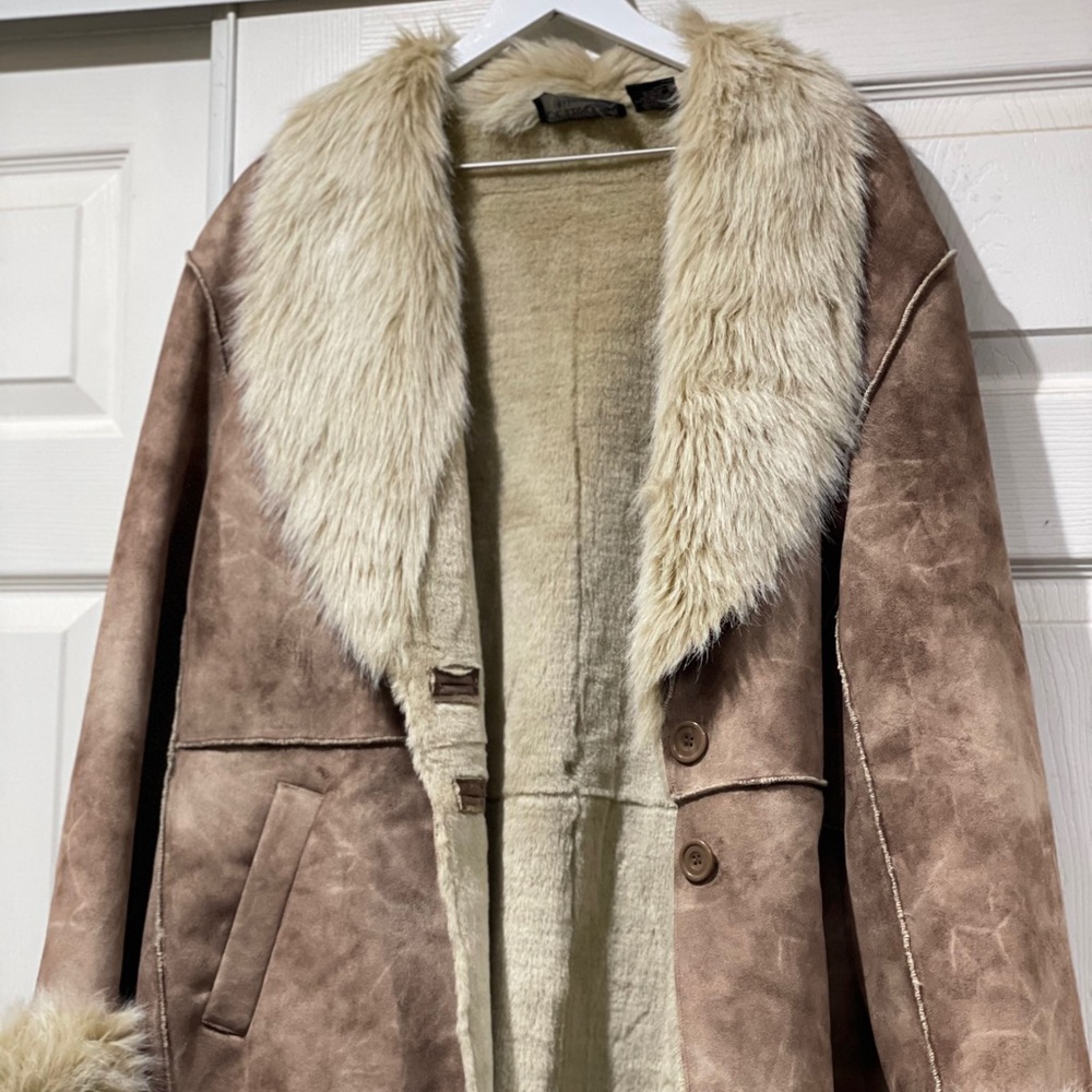 OUTBROOK JACKET